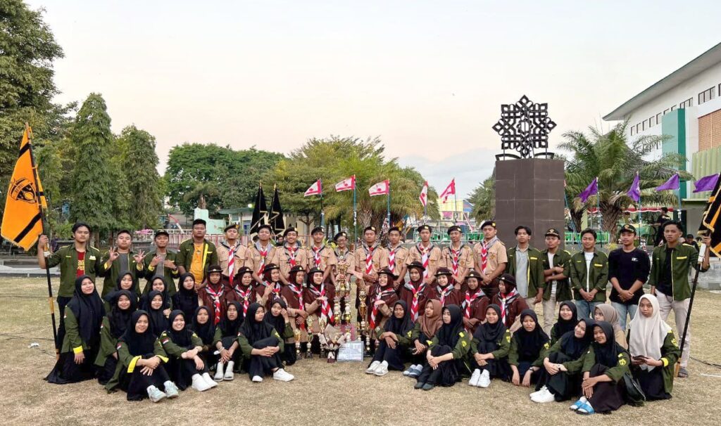 Sejarah ABBS Scout
