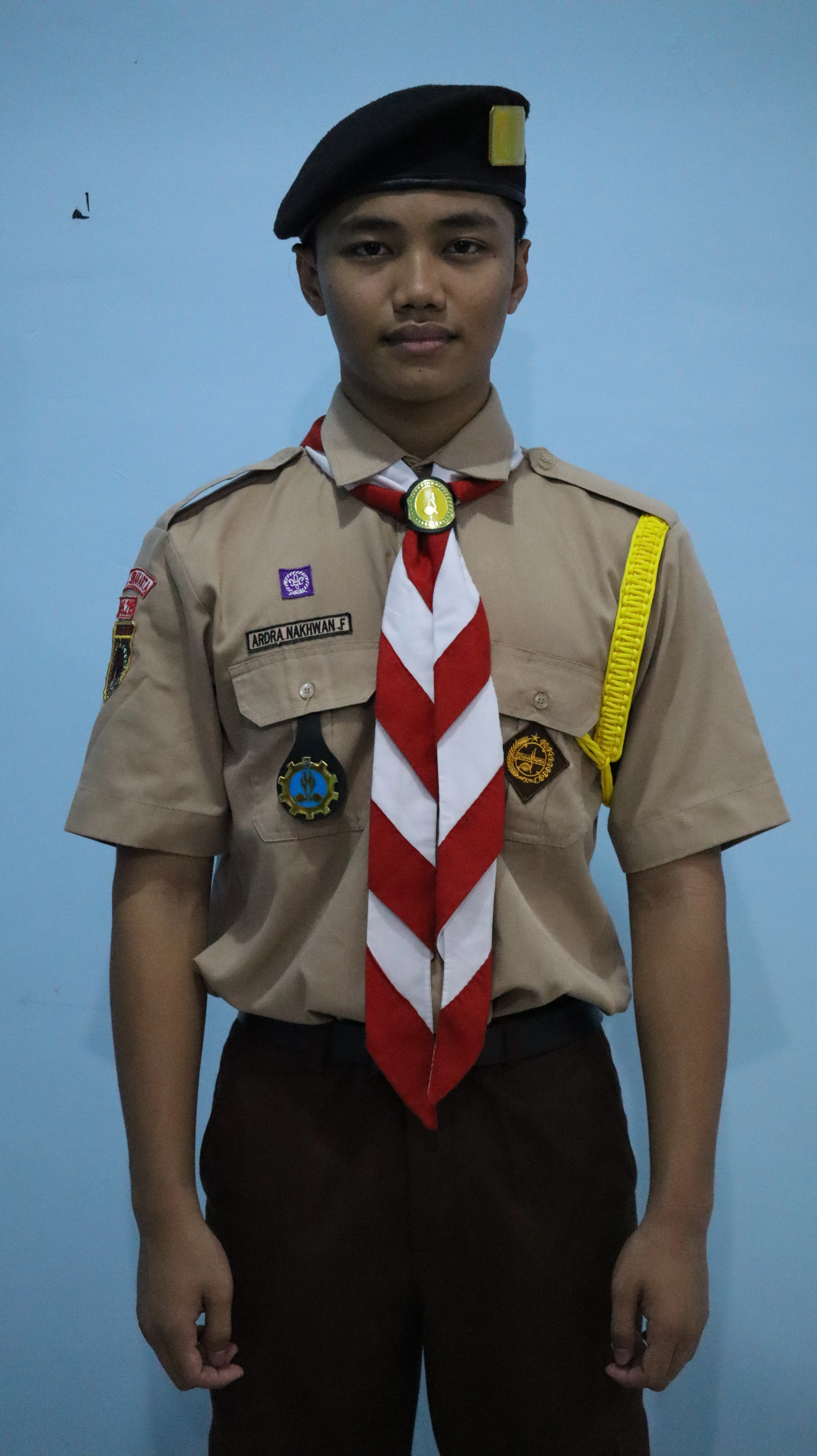 Ardra Nahkwan Fauztasyah