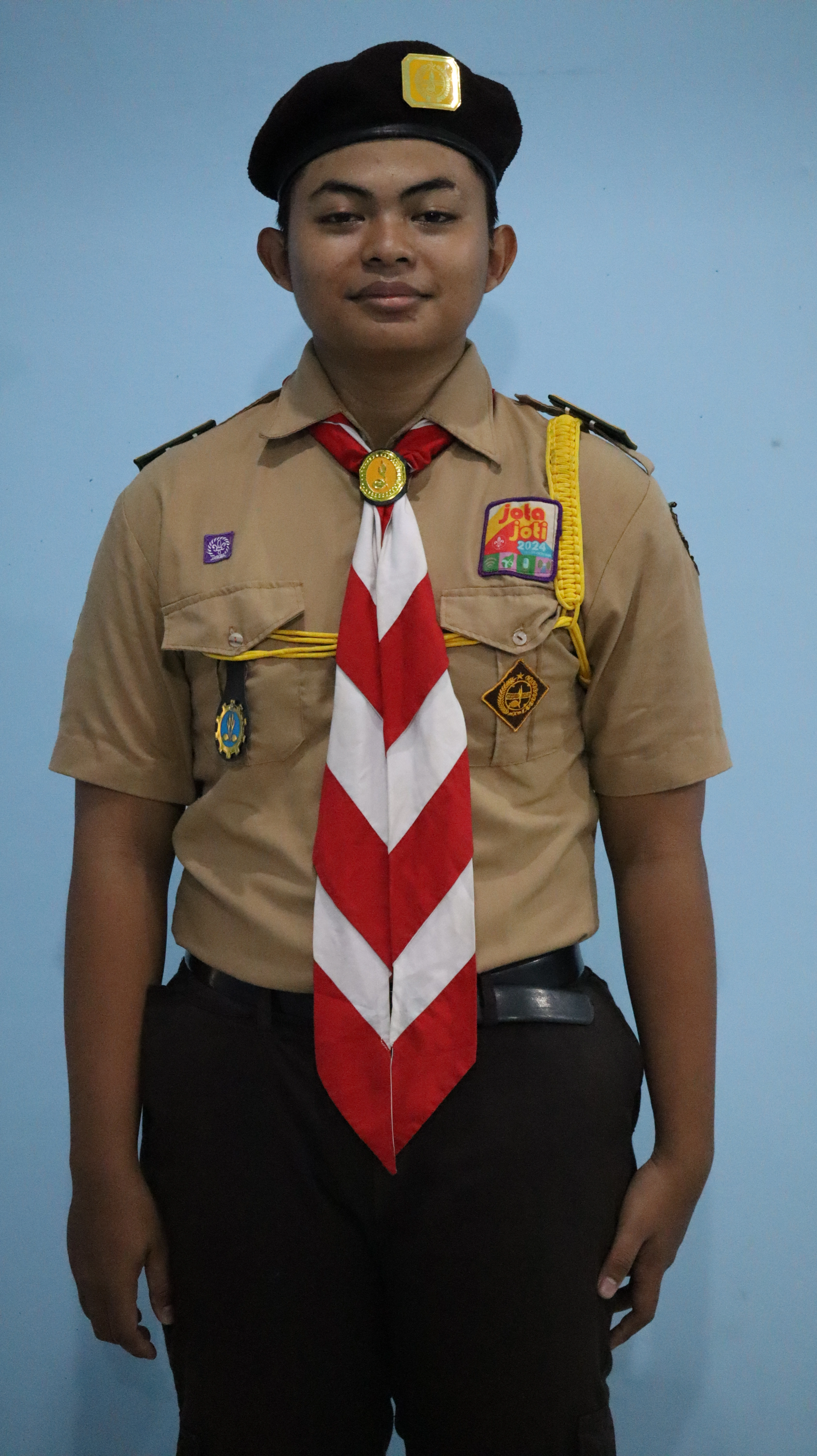 Arifadli Nurisma Faris Ar Rosyad