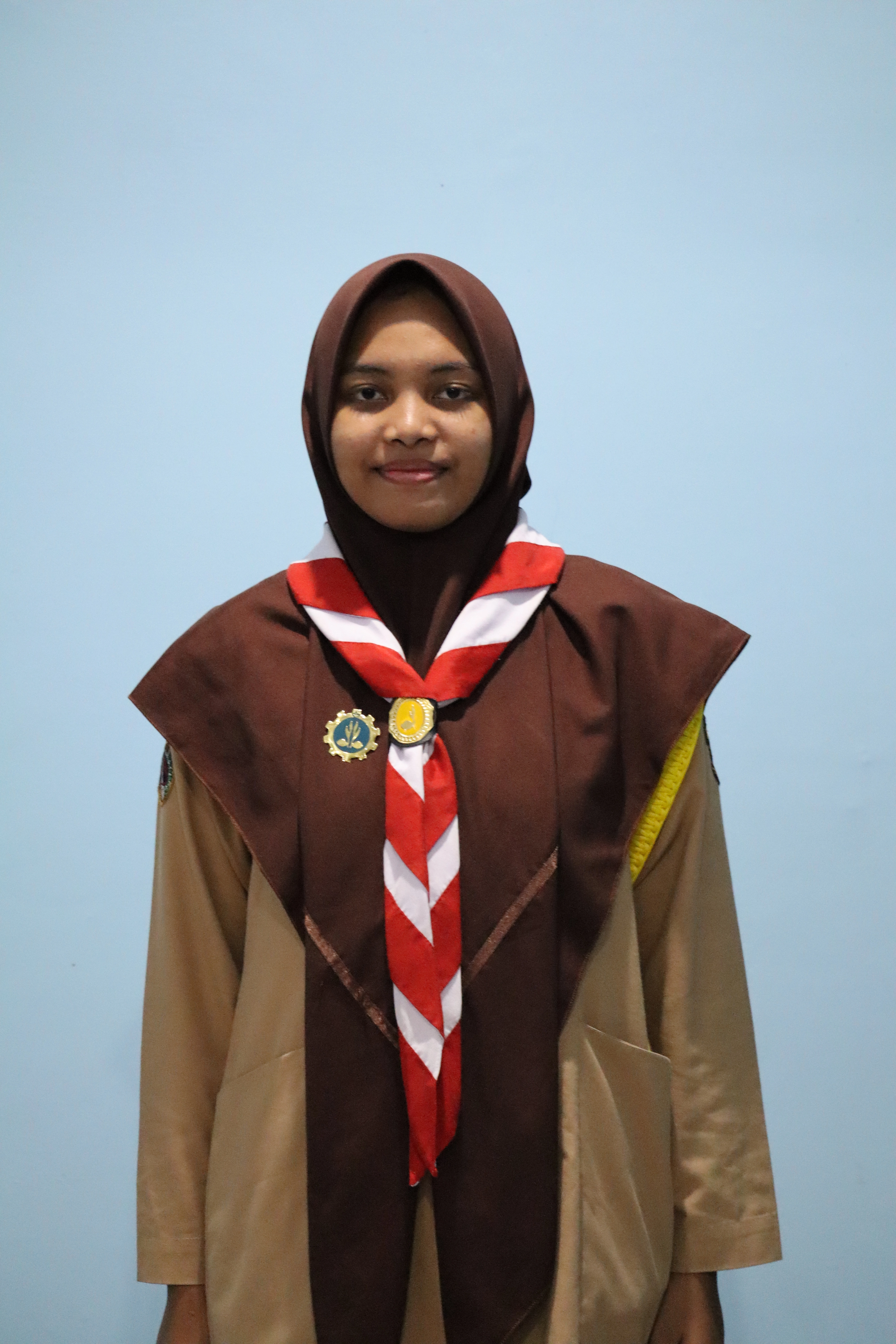 Audiny Nazelya Dilaga