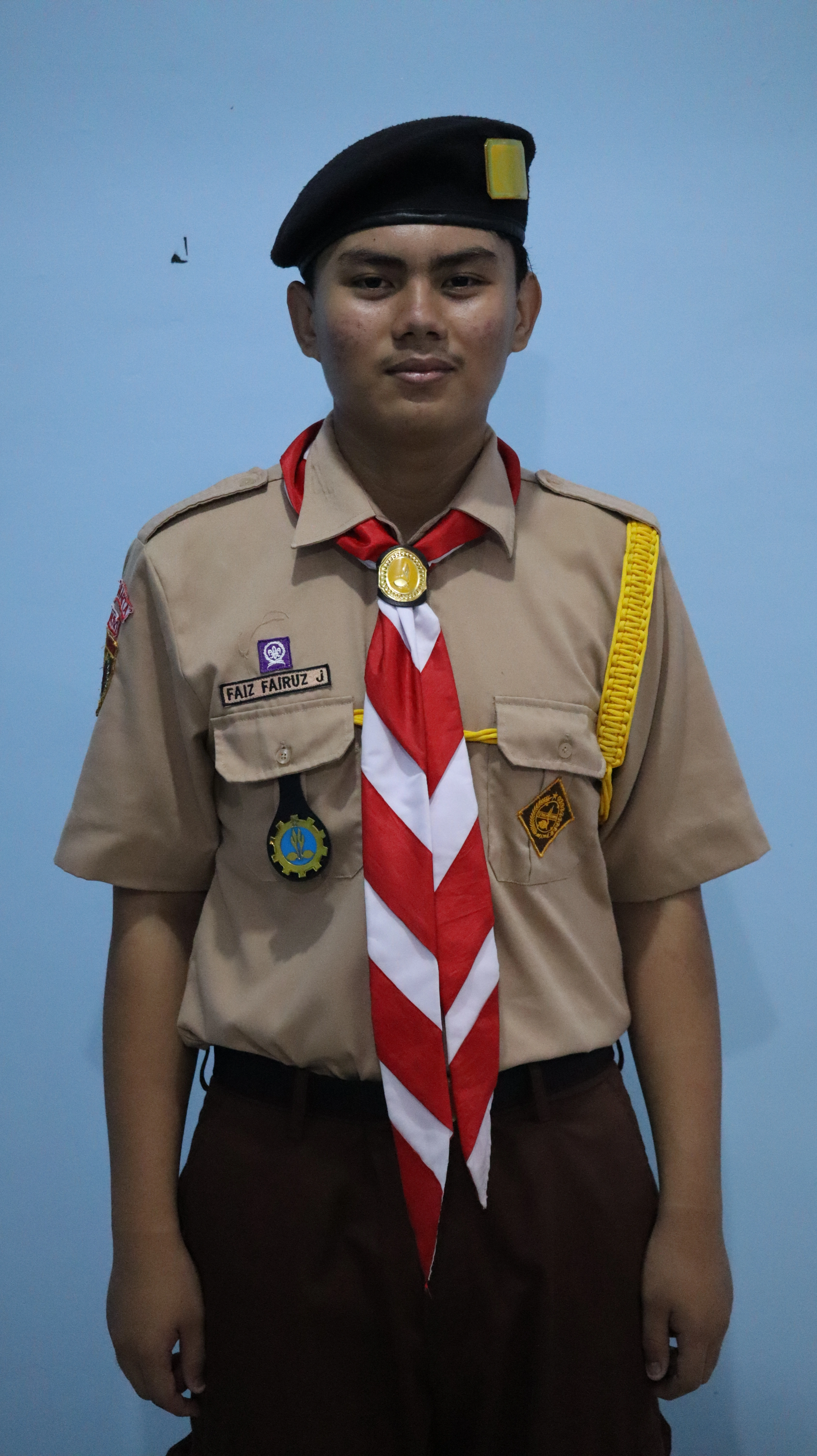 Faiz Fairuz Jusman