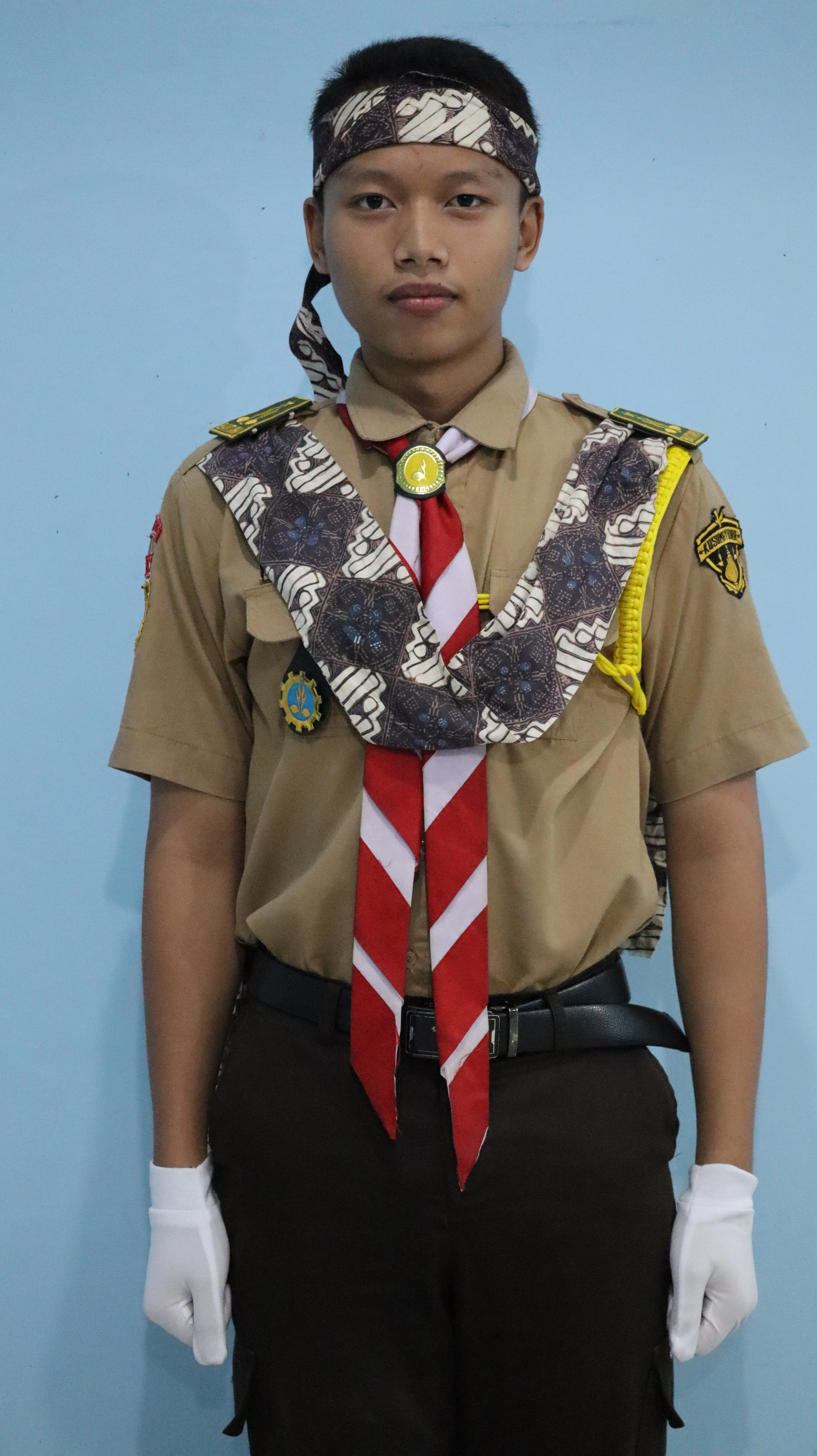 Garudha  Wicaksana Prasetyo