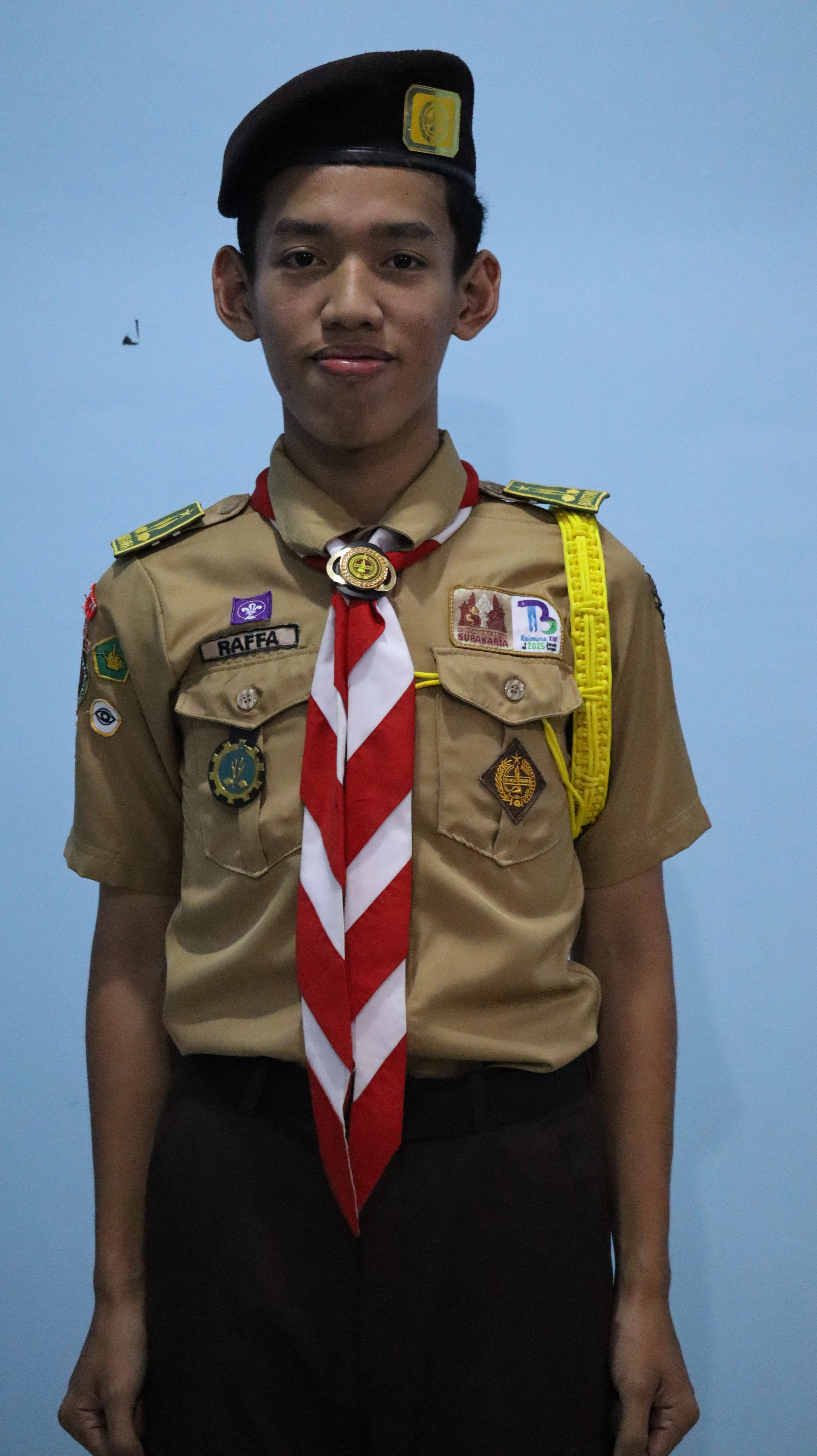 Raffa Abdilla Fabiandra Suryanto