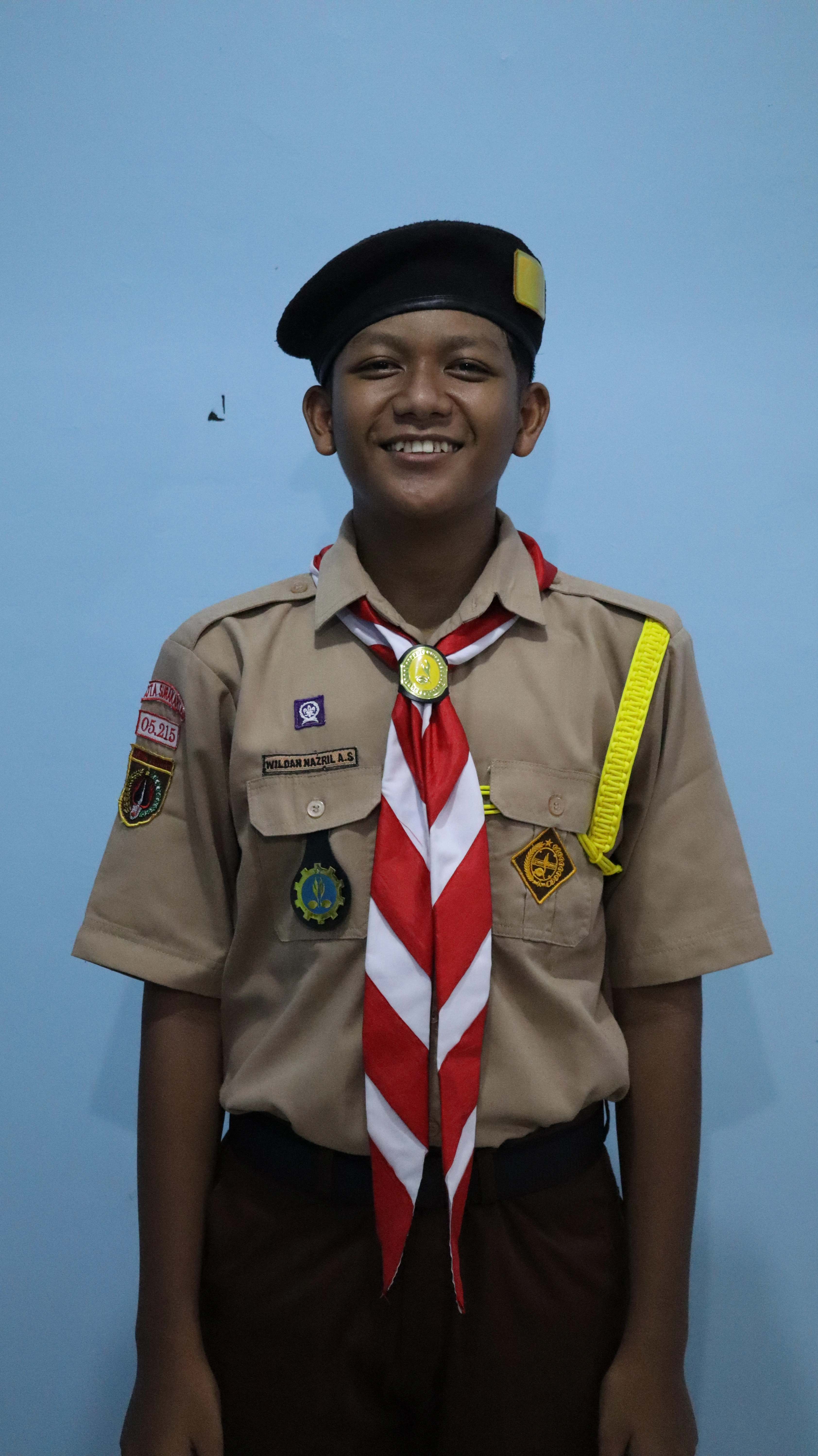 Wildan Nazril As Syauqie