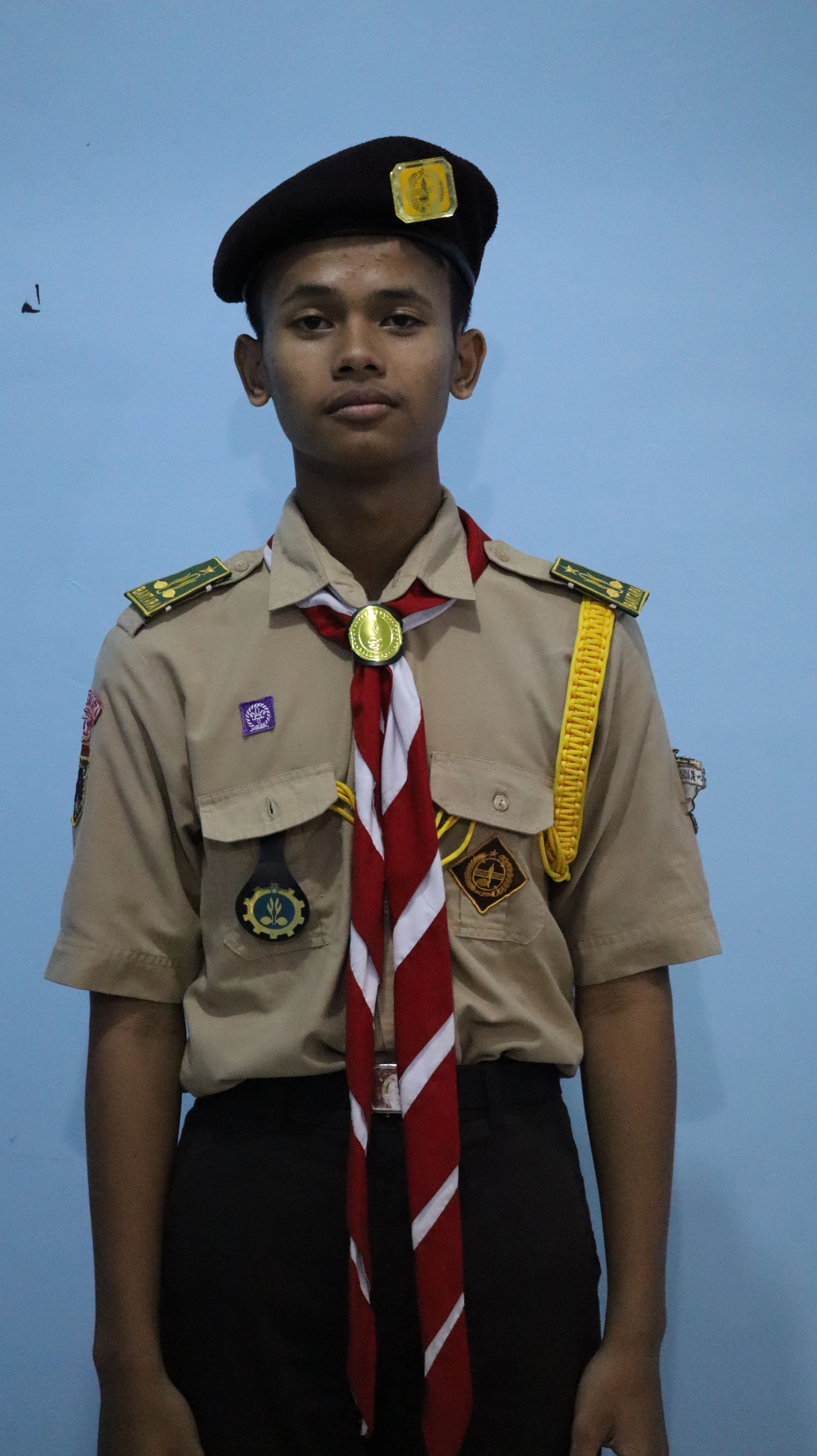 Zaka Syahdan Muharram