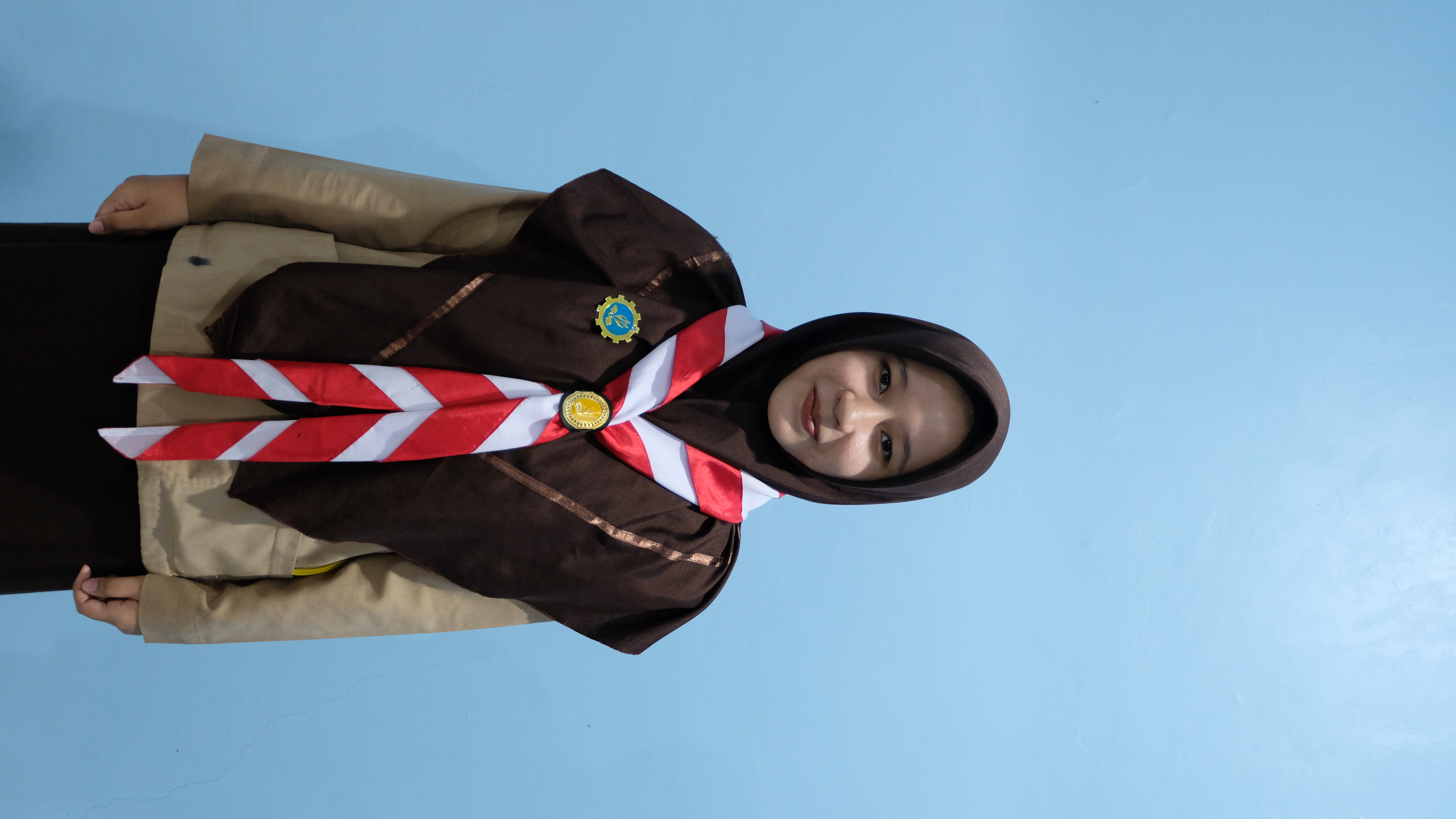 Naila Fakhriyah Humairah Bassalem