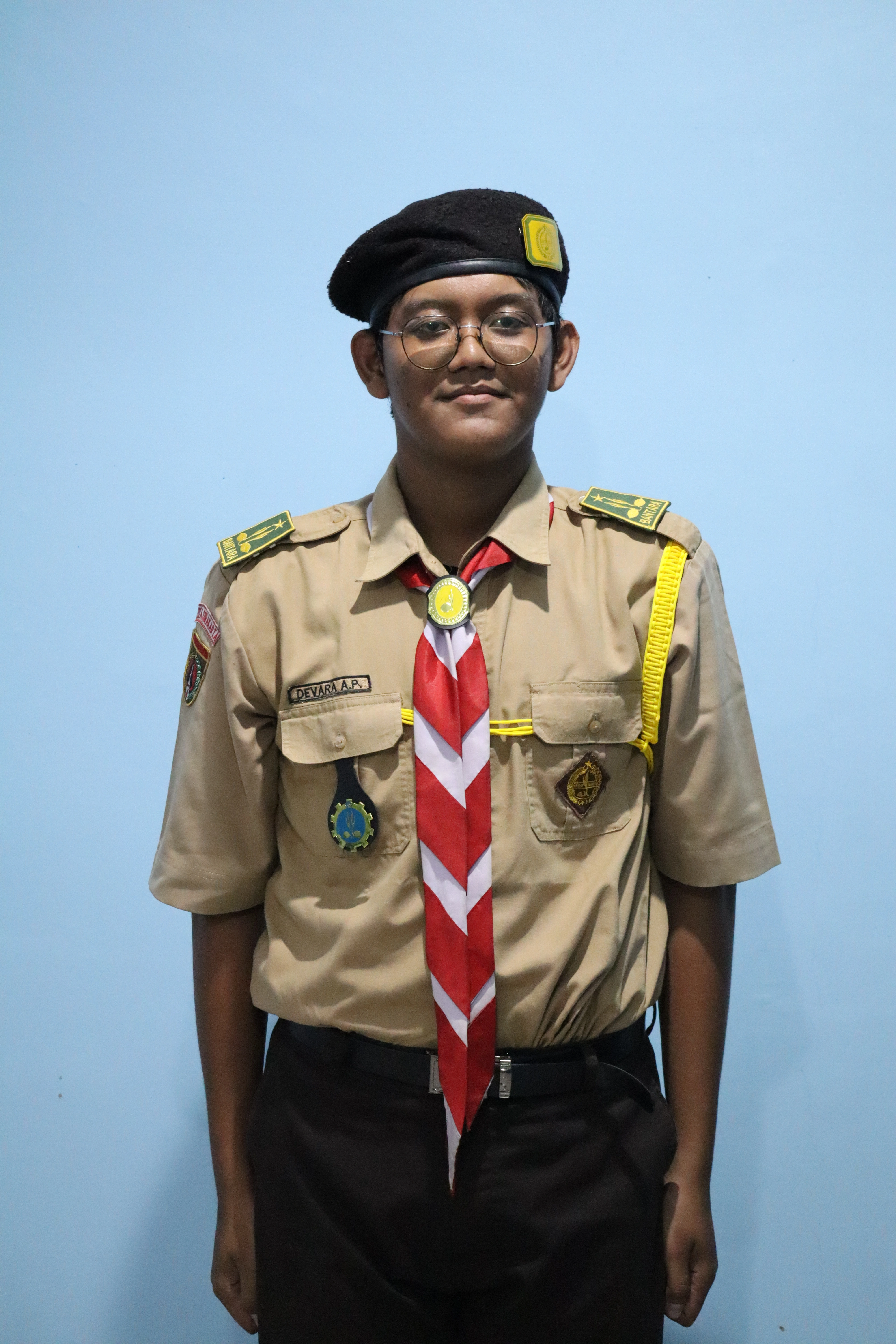 Devara Ardhana Pradita