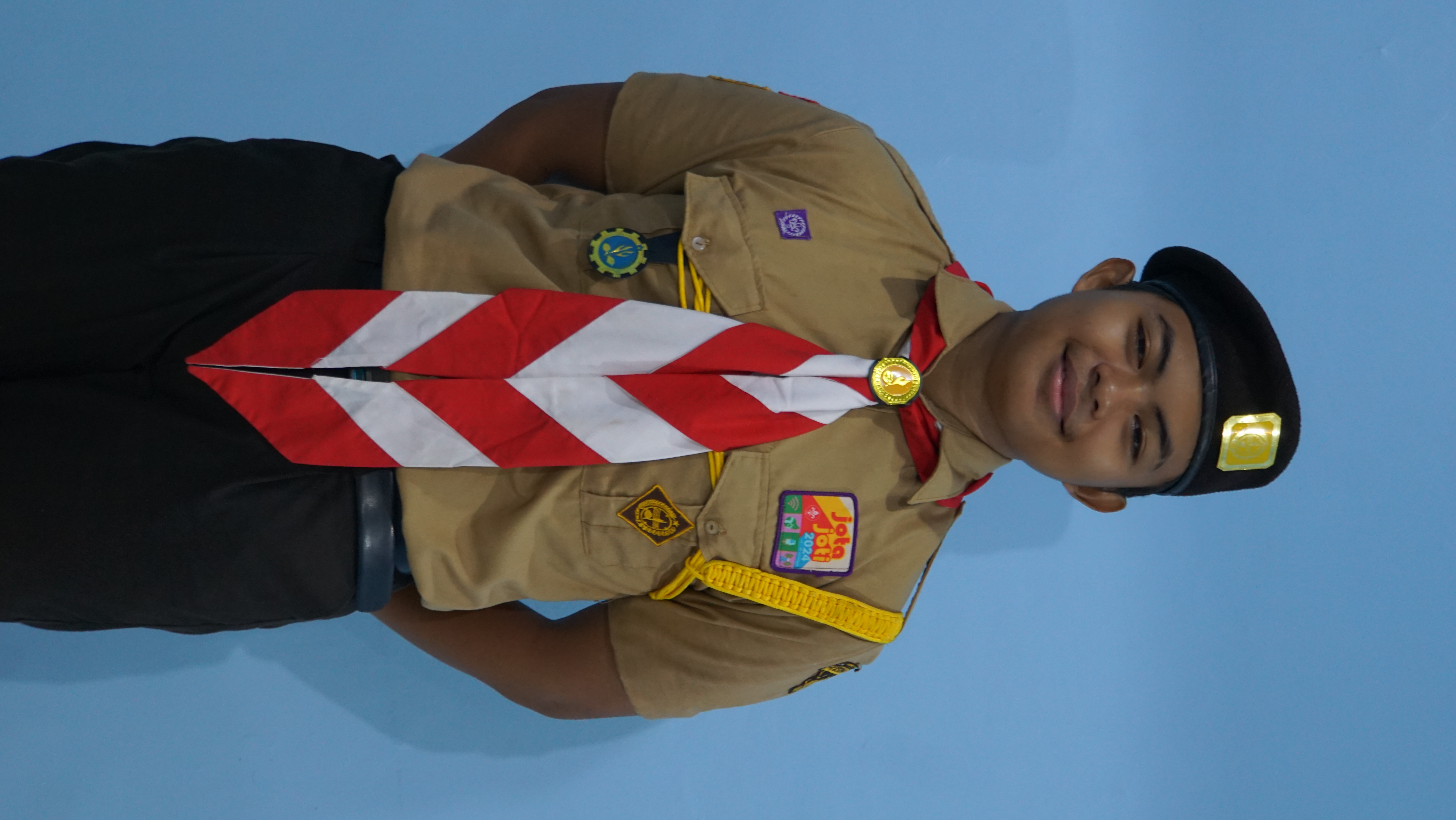 Arifadli Nurisma Faris Ar Rosyad