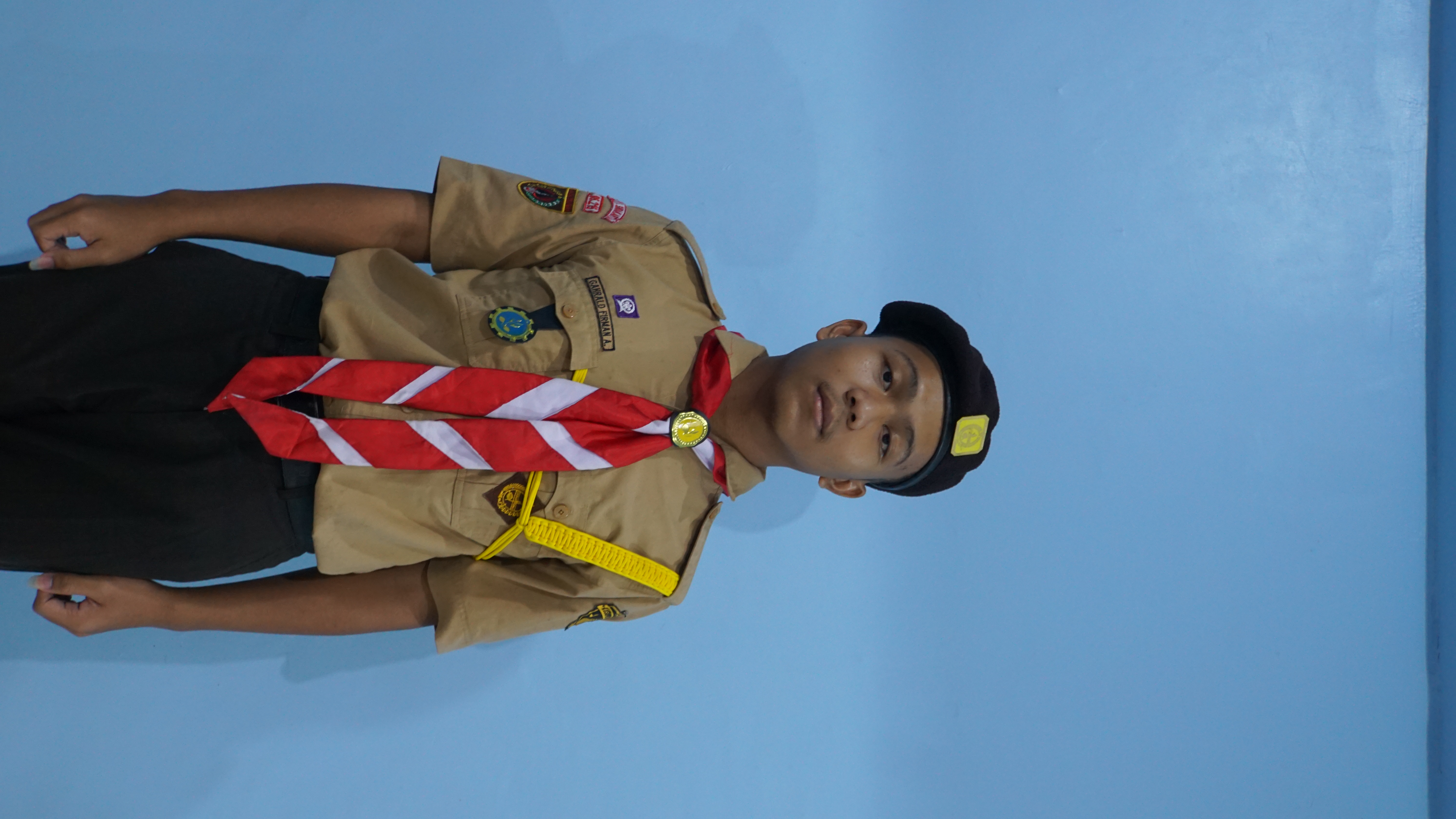 Gahrald Firman Ardiansyah