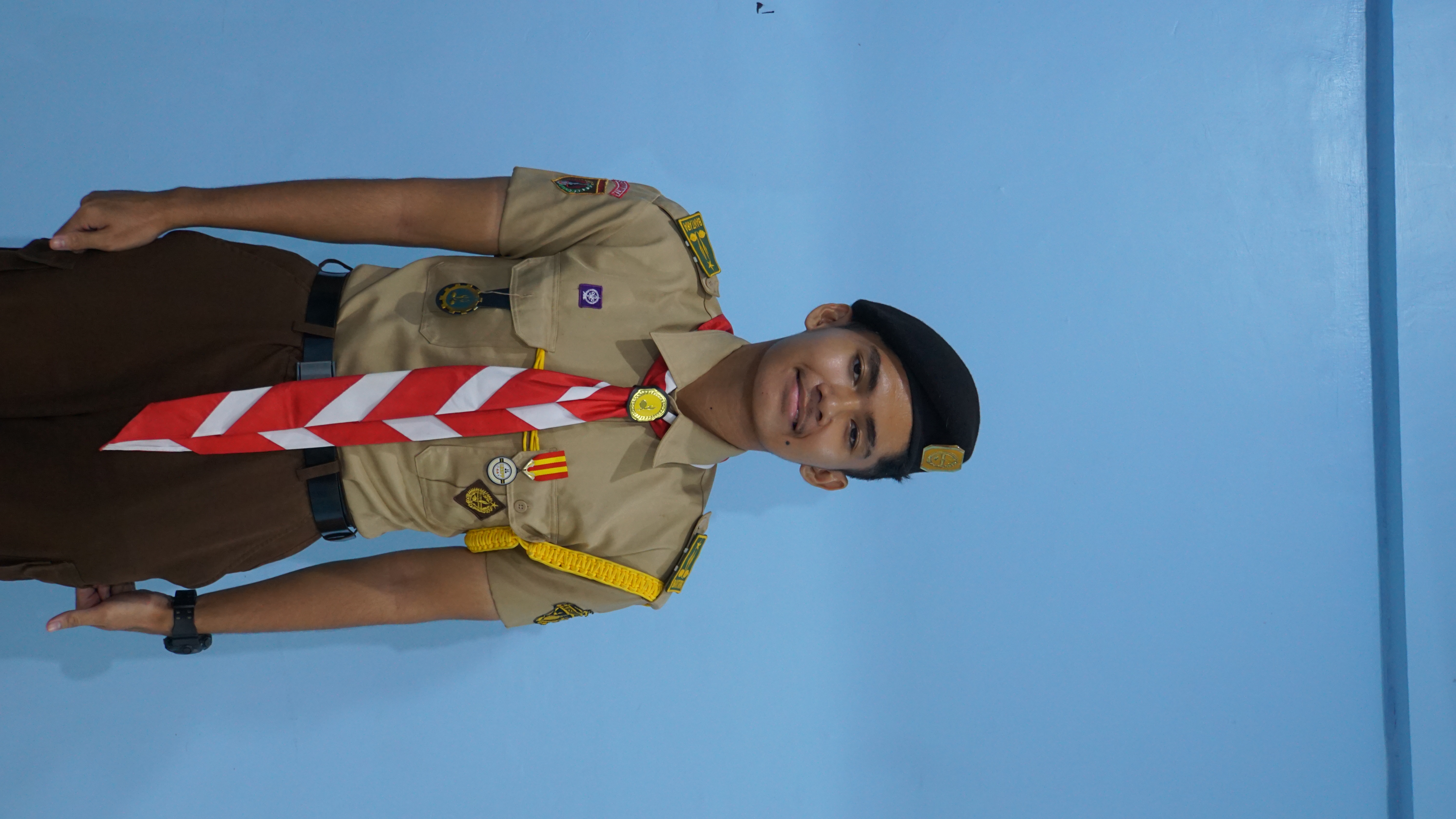 Kenzie Shaquillie Azkha Wibowo