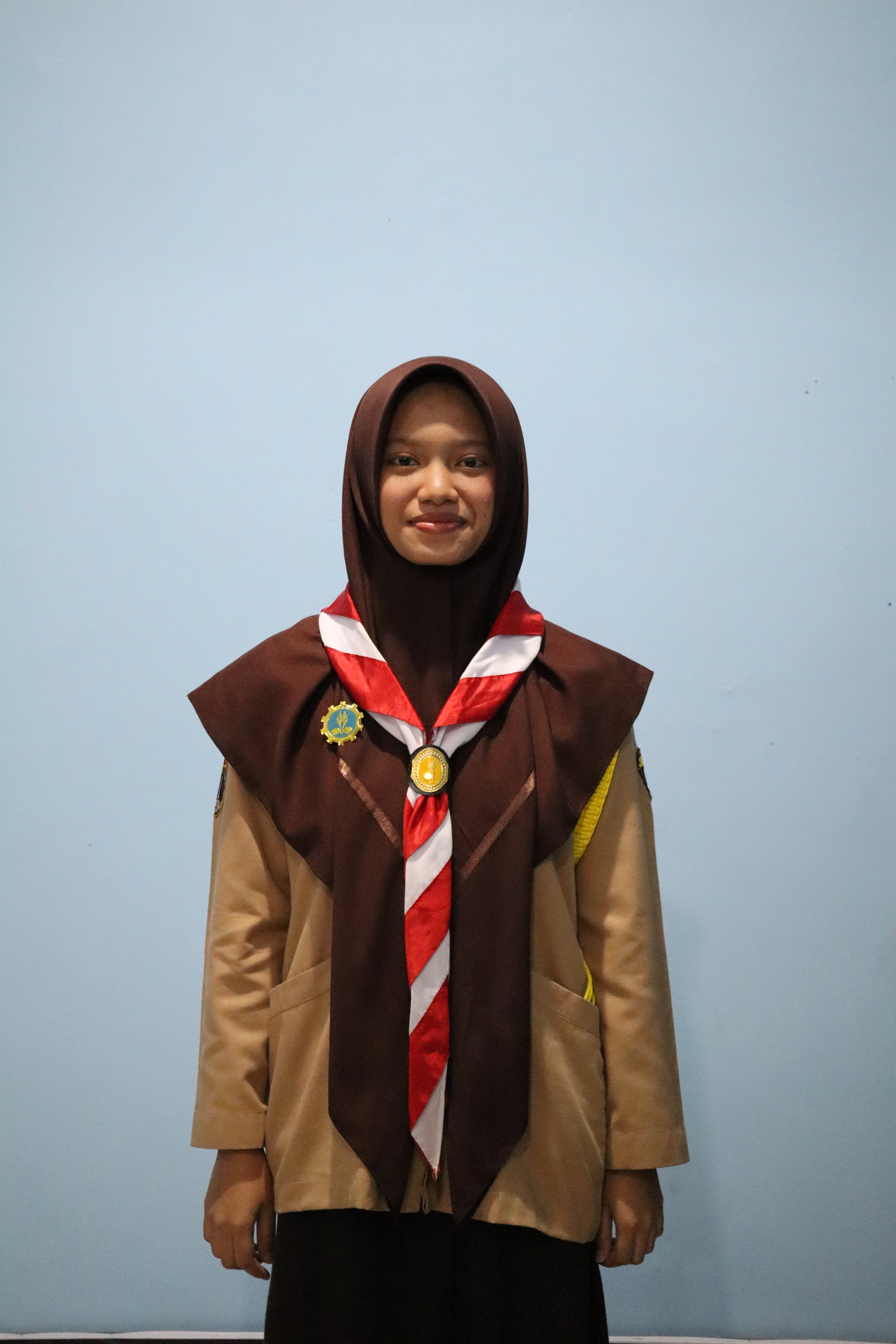 Saskirana Khalila Pratikto