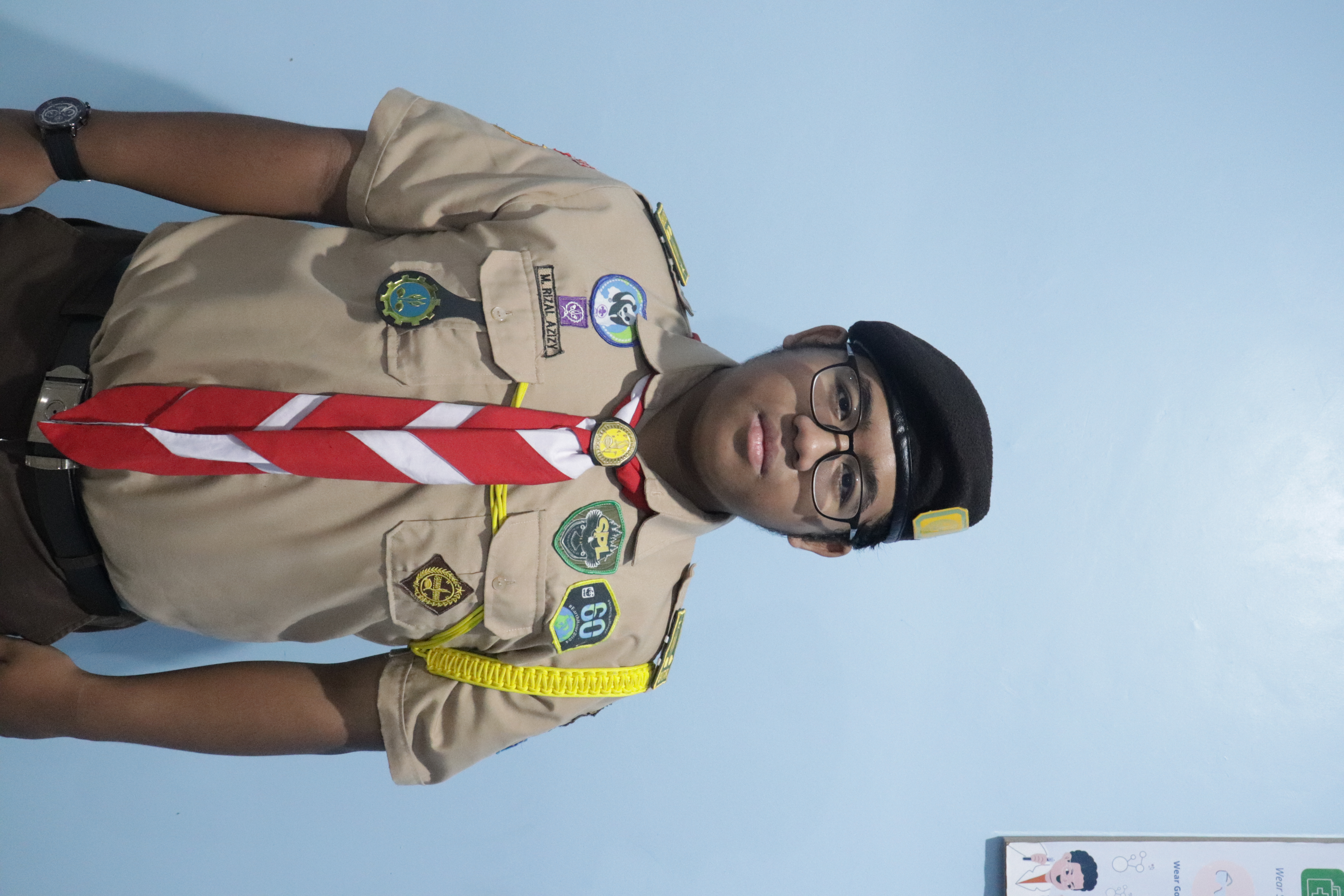 Muhammad Rizal Aziziy