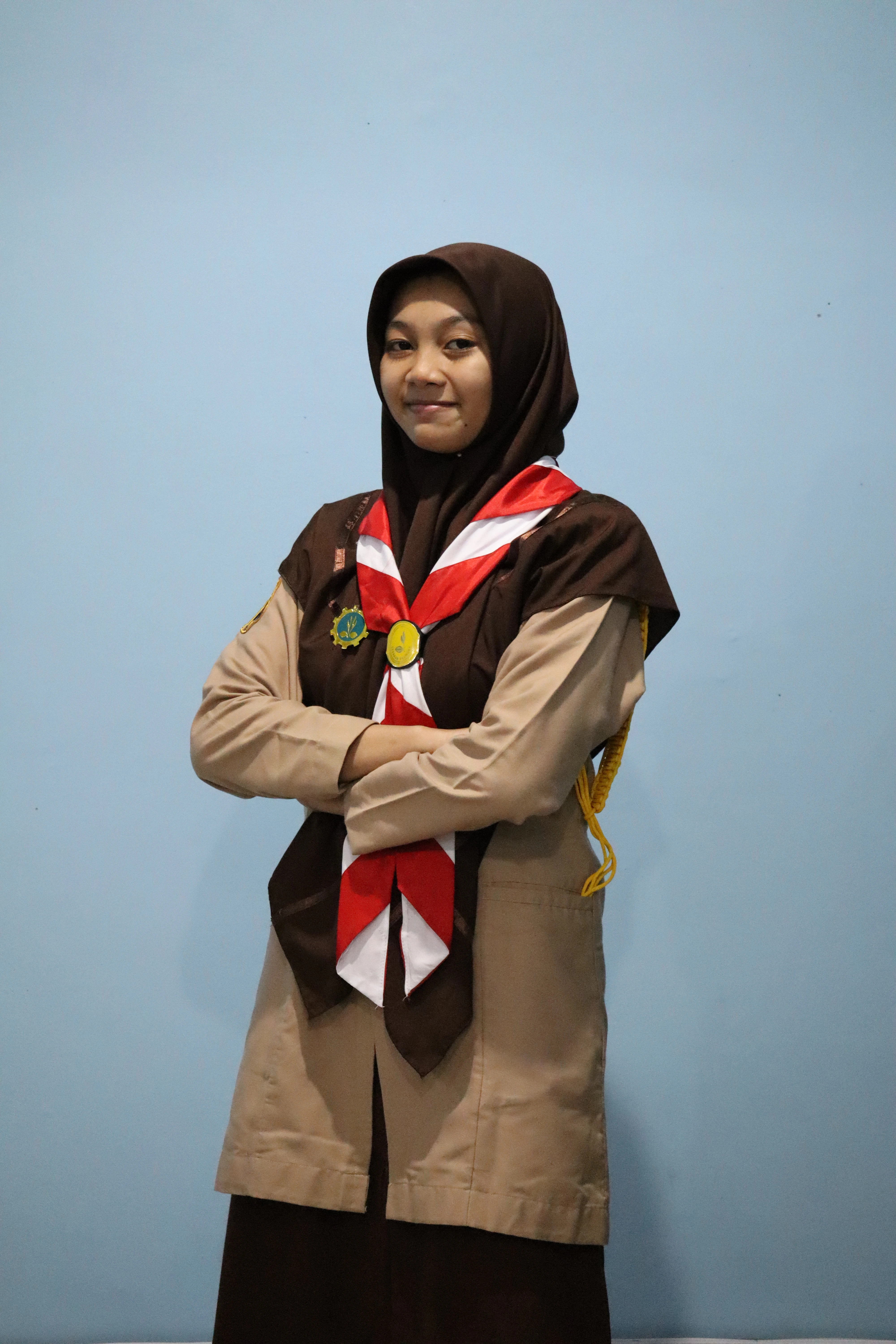 Shareefa Almira Puji Khairunnisa