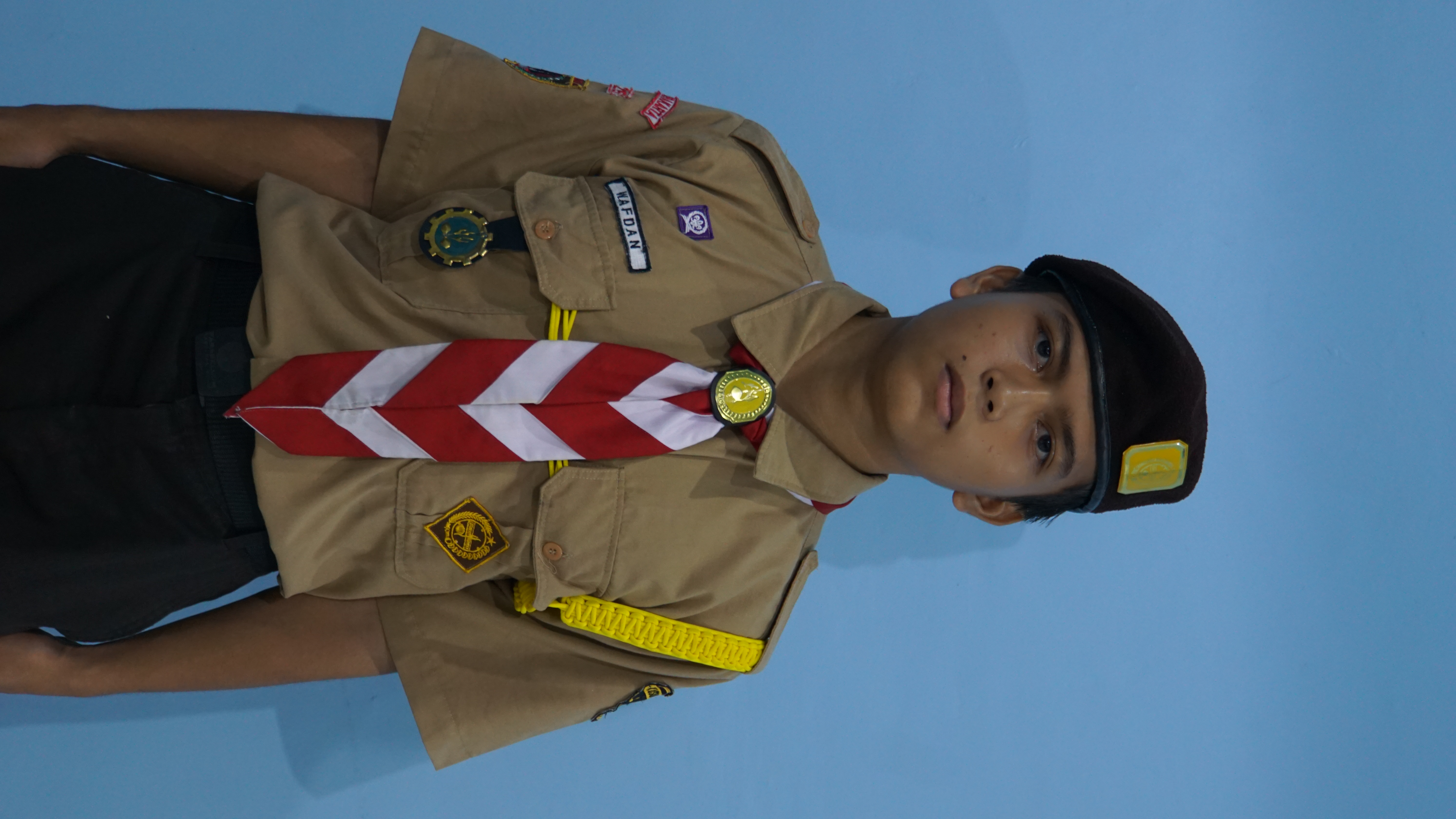 Wafdan Azkia Mudrika Ilyas