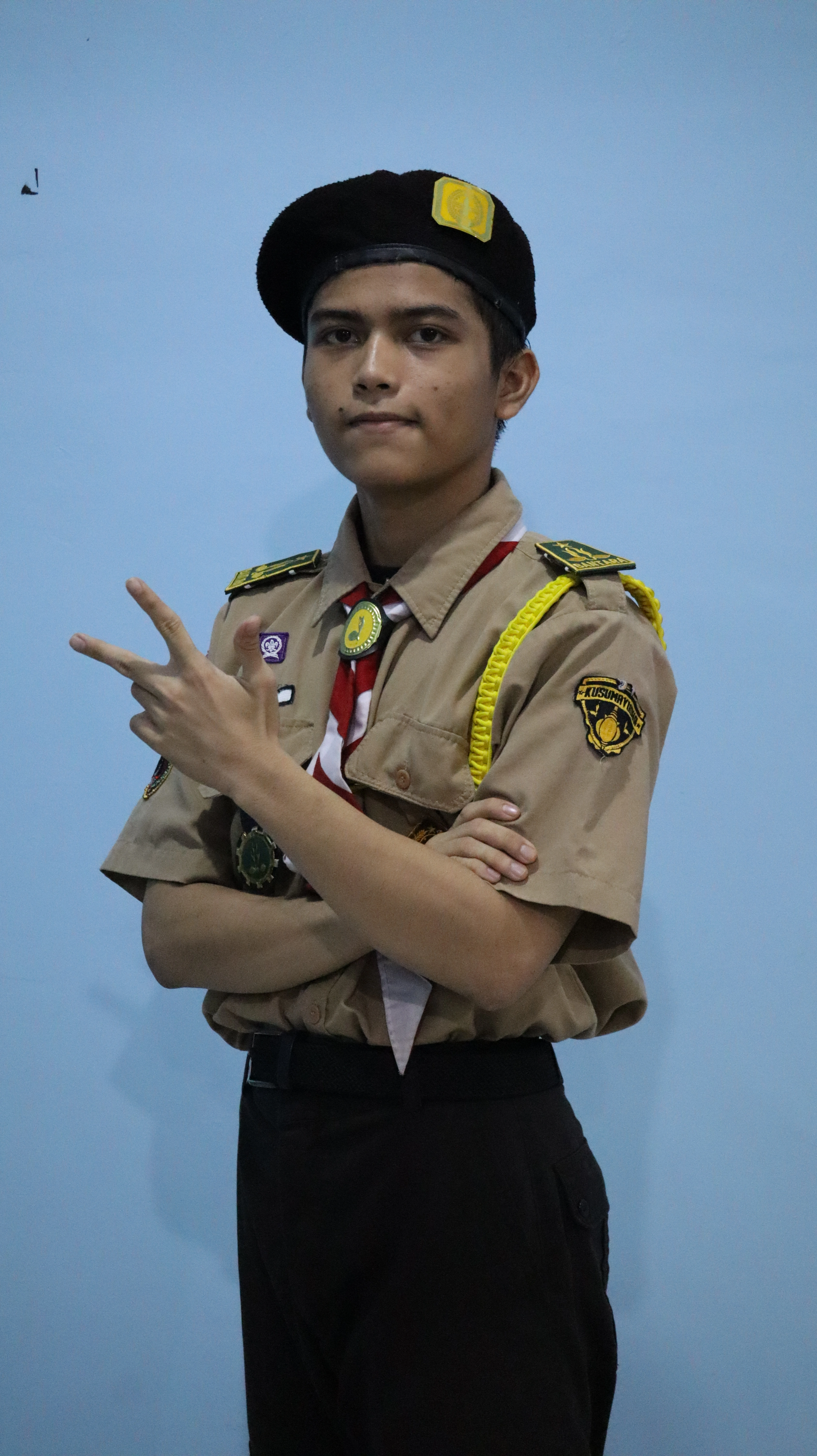 Wafdan Azkia Mudrika Ilyas